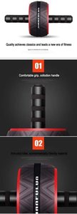 Con Lăn Tập Bụng Con Lăn Tập Thể Dục Tập Gym Tại Nhà Con Lăn Tập Thể Hình Tập Bụng - Product Image 4