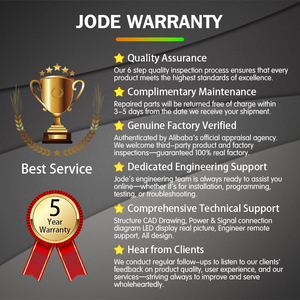 Jode Moveable quảng cáo trong nhà trifold 3 Sided/có thể gập lại p2.5 LED Banner độ sáng cao kỹ thuật số LED Poster Màn hình hiển thị - Product Image 2