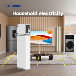 Système solaire intégré avec batterie au lithium et système d'énergie domestique 6 kW 15 kWh, système solaire mono tout-en-un - Product Image 4