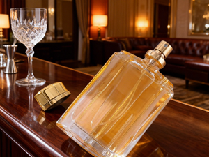 Cologne boisée pour homme 80 ml, style XSY, musc et romarin, parfum masculin longue durée - Product Image 3