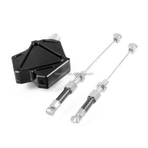 Accessoires de moto pour <span class=keywords><strong>BMW</strong></span> F800 S F 800S F <span class=keywords><strong>800</strong></span> S 2006-2014 F800S Système de câble d'embrayage CNC Easy Pull - Product Image 5