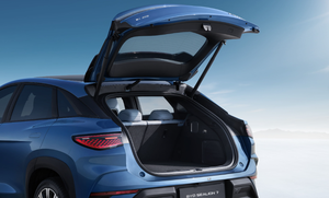 BYD sealion 07 tay lái bên phải xe điện năng lượng mới xe thể thao xe lớn SUV cực kỳ dài tuổi thọ pin AWD - Product Image 5