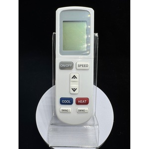 Télécommande de climatiseur Tongke YKR-L-102E avec écran LED numérique, code fixe, contrôle de la température - Product Image 3
