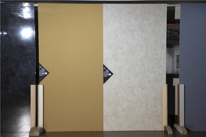 Peau de panneau de mélamine abattant le panneau <span class=keywords><strong>OSB</strong></span> de surface 18mm pour des meubles - Product Image 5
