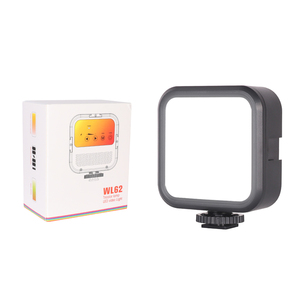 ไฟเซลฟี่แบบพกพา KALIOU W016/W017 LED/RGB ชาร์จผ่าน <span class=keywords><strong>USB</strong></span> สำหรับกล้องและโทรศัพท์มือถือ - Product Image 3