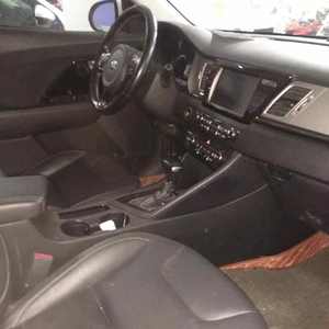 Voiture d'occasion <span class=keywords><strong>Kia</strong></span> <span class=keywords><strong>Niro</strong></span> 2017 1.6L Deluxe Hybride SUV compact conduite à gauche 6 vitesses DCT Essence Économique Voiture familiale Coches Usados - Product Image 4