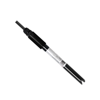Capteur de pH compact économique 0-14pH avec câble direct 7-30VDC OEM/ODM IP68 Précision 0,05pH pour laboratoire et traitement de l'eau à petite échelle