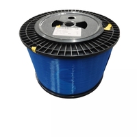 G.657A2 Optical Bare Fiber Bending Insensitivity Single Mode optical fibre