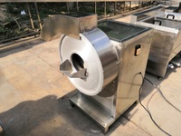 Groothandel Volautomatisch Legt Chips Makende Machine Productielijn Bevroren Frietjes Sticks Fruitgroenteboerderij Nieuw