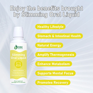 Líquido Oral Adelgazante de Marca Privada con L-Carnitina, Apoya un Control de Peso Saludable y Mejora la Concentración Mental - Product Image 5