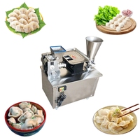 Machine automatique de fabrication de samosas, prix compétitif, machine à raviolis automatique, machine à samosas et raviolis commerciale à vendre