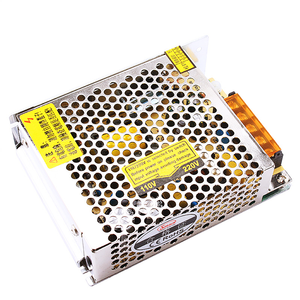 T-30B Ba đầu ra công nghiệp LED chuyển mạch cung cấp điện adapter 5V 3A/+ 12V 1A/-12V 0.5A 12VDC 50Hz - Product Image 5