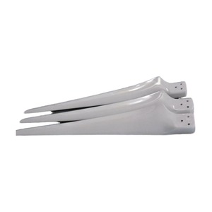 Allrun 제조업체 무료 에너지 10KW 5KW 풍력 발전기 모터 APP 4.5M 블레이드 150rpm 수평 15KW 풍력 터빈 - Product Image 3