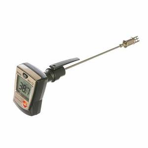 New Testo 905-T2 0560 9052 Thermal Imager Compatible Surface <b>Thermometer</b> Type T Thermocouple - Product Image 6