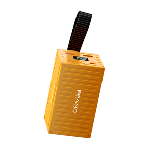 Batterie externe portable noire 20W GaN <span class=keywords><strong>Tech</strong></span> à charge solaire, grande capacité 20000 mAh, 387g, pour l'extérieur - Product Image 3