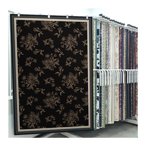 Loop Pile Alfombra personalizada con espalda de algodón Tapis Salón Sala de estar <span class=keywords><strong>Mesa</strong></span> de café Alfombra impresa Teppich Wohnzimmer - Product Image 1