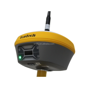สถานีฐาน GNSS รุ่น TopTech TK800 ความถี่ 410-470MHz ระดับ IP67 ระบบ GPS RTK ความแม่นยำสูง รองรับ GPS แบบสองความถี่ - Product Image 1