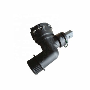 Ventes directes nouveaux joints de tuyau d'eau de radiateur OE 5Q0122291BQ pour le système de refroidissement automobile 5Q0 <span class=keywords><strong>122</strong></span> 291BQ - Product Image 1