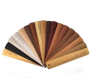 Stores vénitiens en aluminium à lattes de bois Prix bon marché Stores de fenêtre de couleur blanche pour stores de bureau à domicile - Product Image 2