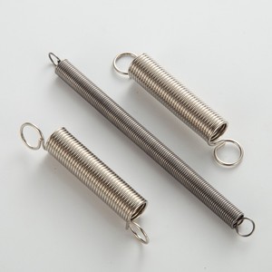 Nhà Sản Xuất Tùy Chỉnh Thép Carbon Căng Thẳng Mùa Xuân Đôi Móc Trampoline Mùa Xuân Chính Xác Cơ Khí Căng Thẳng Mùa Xuân - Product Image 5