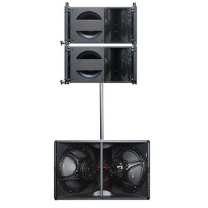 プロ仕様 コンパクト ネオジム 2ウェイ <span class=keywords><strong>10</strong></span>インチ ラインアレイ ミニ ポータブル - Product Image 3