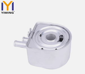 Scambiatore di Calore in Alluminio per Raffreddamento Olio 1103H4 1103N1 9650863380 per <span class=keywords><strong>Peugeot</strong></span> 406 - Product Image 6