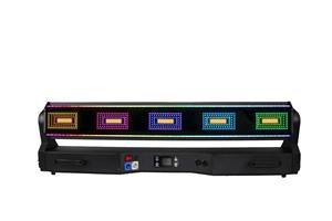 Barra de luz LED de 800W DMX512 con rotación gradual, diseño de dragón dorado, a todo color, tipo Pixel Bar Wash, adecuada para KT, bares, salones de banquetes y teatros. - Product Image 3