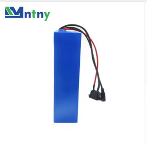 Pacote de Bateria de Lítio Personalizado Recarregável OEM 18650 21700 3.7V 7.4V 11.1V 14.8V 24V - Product Image 5