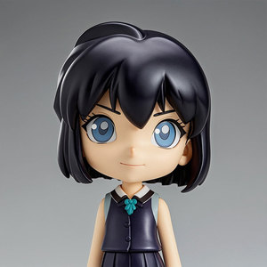 <b>Mini</b> Anime Figure Gray Hara Ai Resin Doll <b>Desk</b> Ornament Custom Mold Design - Product Image 1