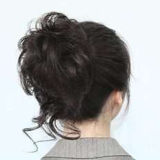 Aekyo 9A Grado Extensiones de cabello virgen vietnamita MEKJ6PQ2 _ 55 Onda natural Un donante Mojado Caca Cabello teje Clip Ins Jerry Curl - Product Image 1