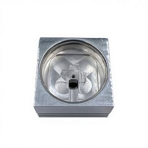 Usinage de précision CNC 5 axes, perçage par électroérosion à fil pour pièces complexes en acier inoxydable sur mesure, industries aérospatiales et médicales - Product Image 1