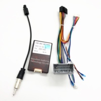 Nouveau câble audio Can Bus pour autoradio Liberty Patriot Compass GPS Navigation Android, mise à niveau/rétrofit de l'autoradio Mav Electronics