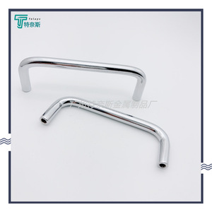 Poignée de meuble Telays Ls511 en acier inoxydable 304, forme en U, pour tiroir et porte industrielle - Product Image 3