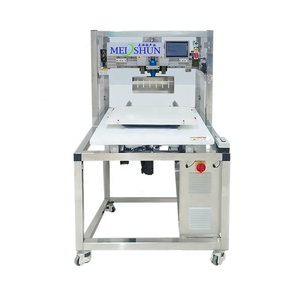 Machine de découpe de gâteau automatique professionnelle coupe <span class=keywords><strong>à</strong></span> ultrasons coupe trancheuse gâteau pain <span class=keywords><strong>fromage</strong></span> découpeuse - Product Image 1