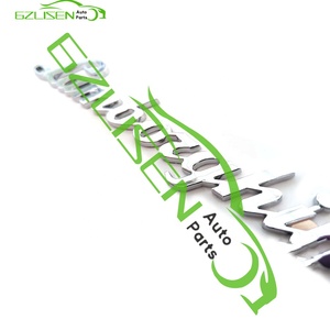 Nueva llegada Logo <span class=keywords><strong>Script</strong></span> Emblem Badge Fit para Lamborghini Huracan Gallardo Murcielago OEM 4T0853742B - Product Image 4