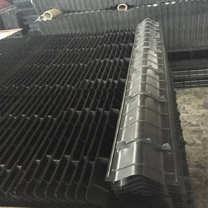 Export EAC 145mm PVC Drift Eliminator para torre de enfriamiento de flujo cruzado - Product Image 2