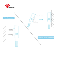 Iot temp et hygromètre industriel intelligent portable sans fil bluetooth ble enregistreur de données capteur de température avec sonde