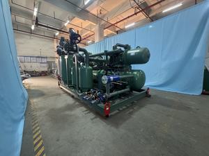 Ammoniak-condensorunits voor koude opslag en oplossingen voor ammoniakkoelinstallaties - Product Image 3