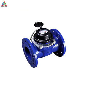 DN50-DN200 Grote Diameter Mechanische Watermeter/Digitale Debietmeter Water Groothandelsprijs voor B2B Bulkbestellingen - Product Image 3