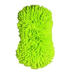 Chiffon de lavage de voiture doux en gros, éponge en chenille en microfibre ultra-fine, éponge de lavage de voiture qui ne endommage pas la peinture de la voiture - Product Image 5