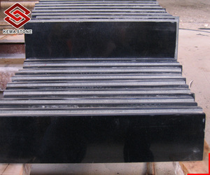 Fabbrica a basso prezzo all'ingrosso prefabbricato cina assoluta Shanxi puro granito <span class=keywords><strong>nero</strong></span> controsoffitto per appartamento <span class=keywords><strong>cucina</strong></span> <span class=keywords><strong>Top</strong></span> - Product Image 2