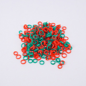 ของเล่นอาหารจิ๋ว: แหวนพริก, แหวนต้นหอมจำลอง, พริกป่น, อุปกรณ์ตกแต่งอาหารจำลองสำหรับครัวขนาดเล็ก DIY - Product Image 5