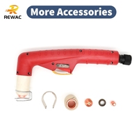 Buse A101 A141 PD0101 et électrode PR0101 pour torche de découpe plasma et consommables, accessoires, ensemble et kit de découpe de métaux