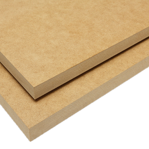 4x8 8mm melamine nhiều lớp ván MDF cho đồ nội thất & tủ bếp ván ép bảng với tấm phim Melamine - Product Image 2