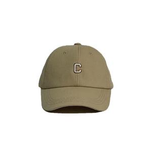 Casquette de baseball en coton non structurée à 6 panneaux, logo personnalisé, qualité supérieure, casquette de golf en velours côtelé, casquette de sport pour hommes et femmes - Product Image 1