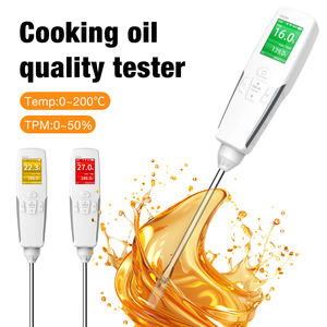 Equipamento de Teste de Óleo Alimentar por Atacado de Fabricantes: Medição Rápida, Portátil e de Alta Precisão para Laboratório – Testador de Óleo Comestível - Product Image 2