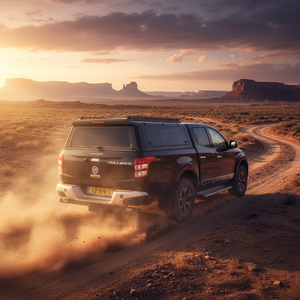Capot rigide en alliage d'aluminium pour pick-up, style cool pour <span class=keywords><strong>Mitsubishi</strong></span> <span class=keywords><strong>L200</strong></span> - Product Image 3