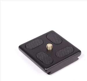 Q03 New <span class=keywords><strong>Mini</strong></span> 360 Angle Panoramic Rotation 1/4 "3/8" Tripod Ball Head Tripe Ball Head para cámara <span class=keywords><strong>DV</strong></span> DSLR con placa de liberación rápida - Product Image 5