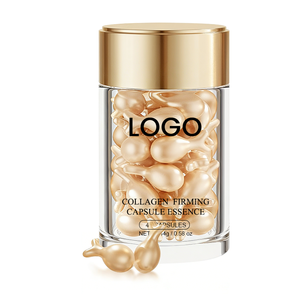 Cápsulas <span class=keywords><strong>de</strong></span> Suero Facial GUOCUI BIO TECH para el Cuidado <span class=keywords><strong>de</strong></span> <span class=keywords><strong>la</strong></span> Piel, Suero Facial Antiarrugas y Antienvejecimiento, Cápsulas <span class=keywords><strong>de</strong></span> Suero con Ceramida y <span class=keywords><strong>Retinol</strong></span> para el Rostro - Product Image 1