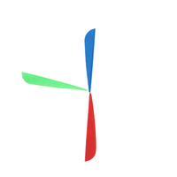 Plumes de flèches de chasse professionnelles pour tir rapide, pointe en acier, guide en plastique, forme de goutte, parabole, plume à vent, fletching en TPU